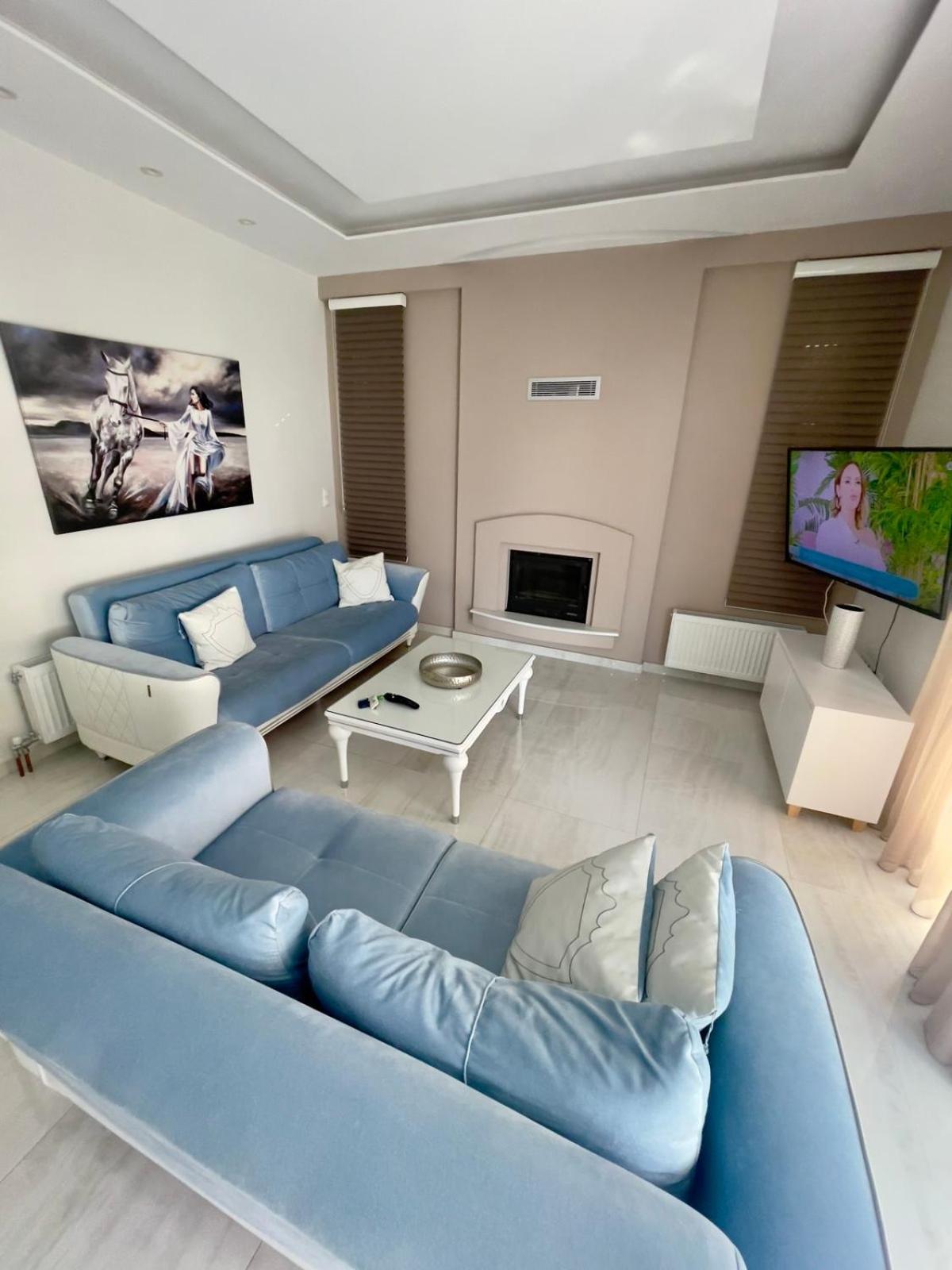 Апартаменты Alimos Luxury Prestige Афины Экстерьер фото